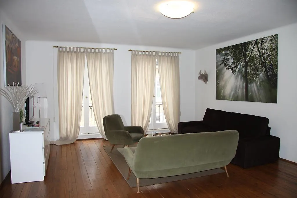 Apartment Mirabell Salzburg 0*,  Österrike