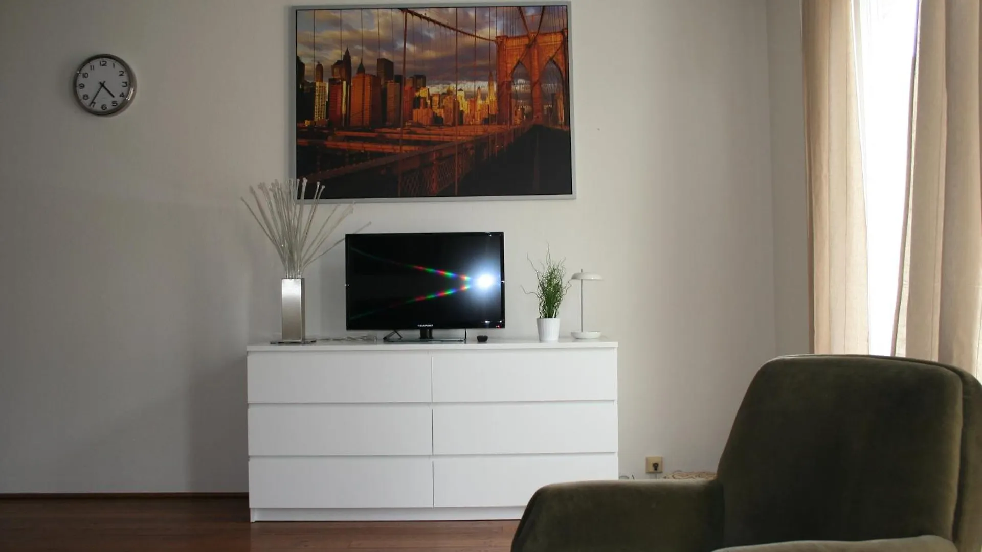 Apartment Mirabell Salzburg