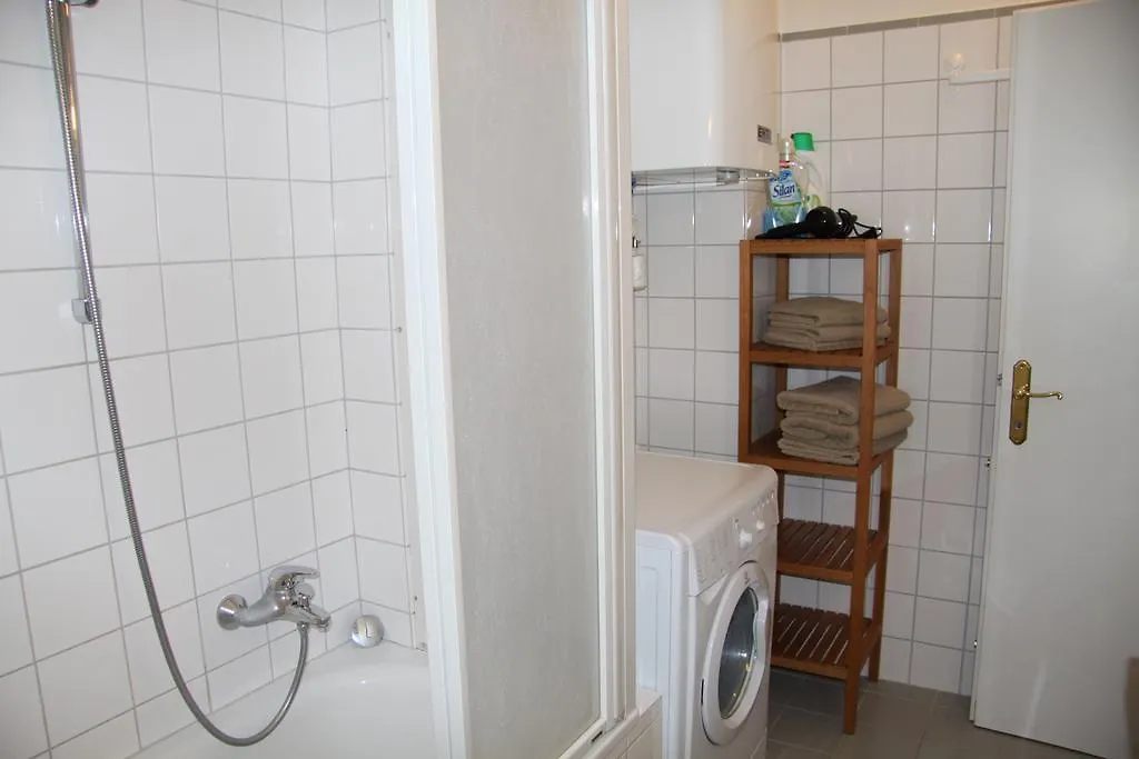 Apartment Mirabell Salzburg