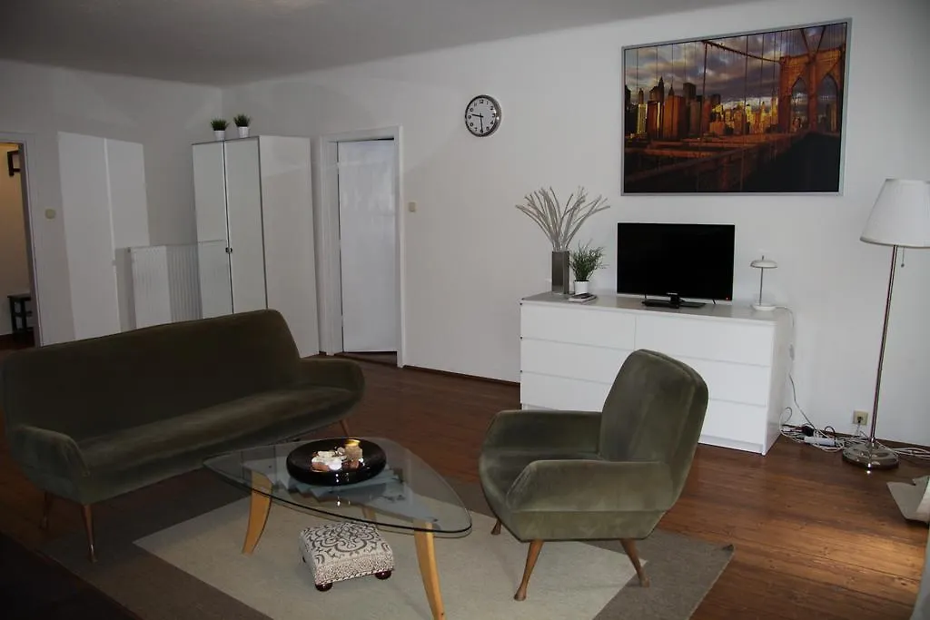 Apartment Mirabell Salzburg Austria