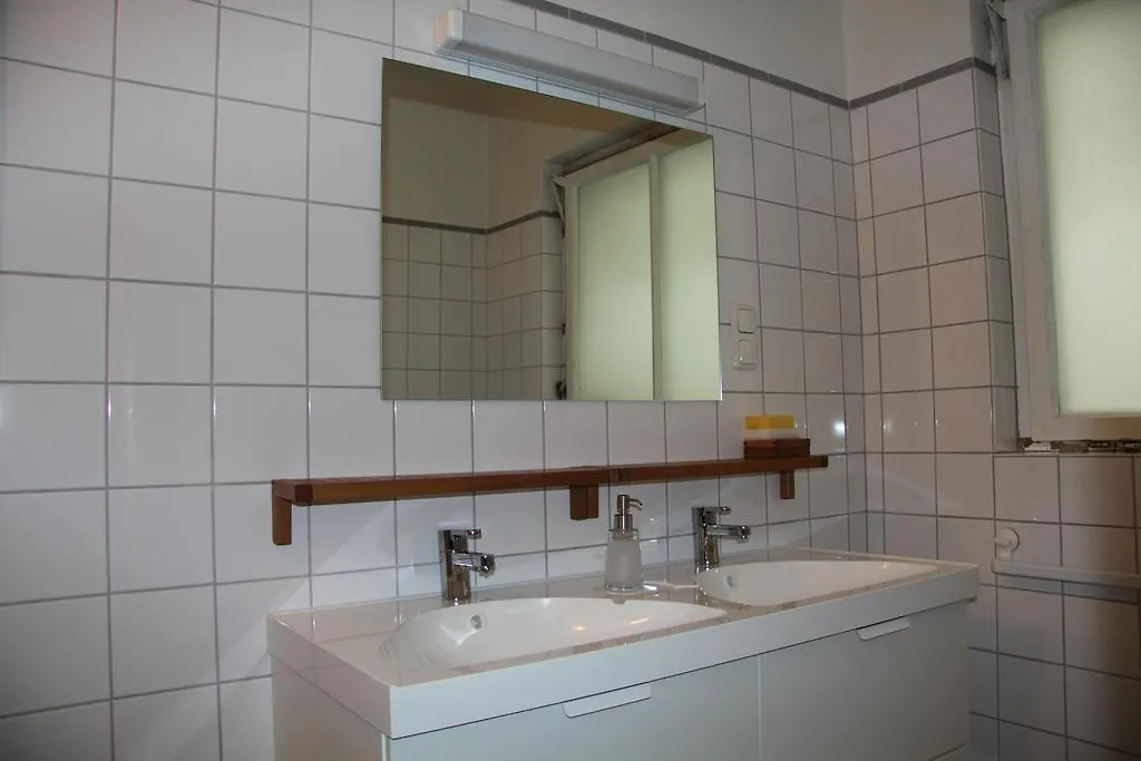 Apartment Mirabell Salzburg
