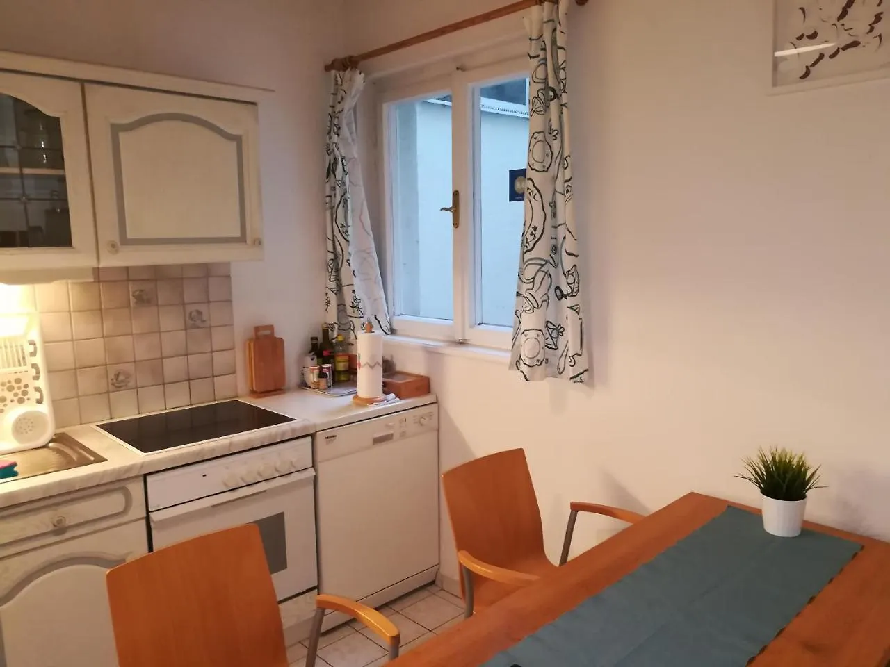 Apartment Mirabell Salzburg